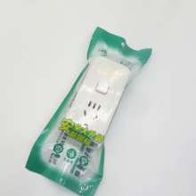 7 holes with switch socket power 2500W compact power terminal board converter