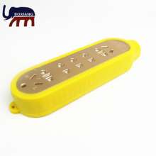 Power socket terminal block wiring strip plug industrial home improvement 16-hole ground towing converter