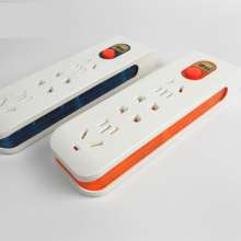 14-hole colorful socket desktop socket household high-power socket hardware wholesale power socket