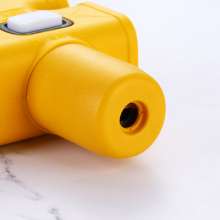 16-hole floor drag plug socket wireless power strip integrated socket construction site switch converter