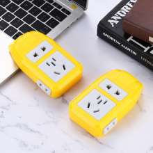 Socket wiring power strip home industrial site wiring plug wireless power strip 11 hole 2500W socket