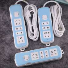 Household switch socket with line multi-hole power strips and power strips Office sockets air-conditioning wiring boards