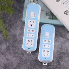 Household switch socket with line multi-hole power strips and power strips Office sockets air-conditioning wiring boards