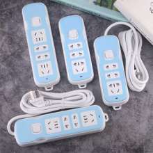 Household switch socket with line multi-hole power strips and power strips Office sockets air-conditioning wiring boards