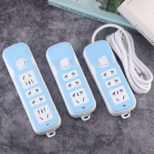 Household switch socket with line multi-hole power strips and power strips Office sockets air-conditioning wiring boards