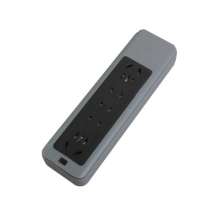 Household child protection door switch socket