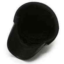 Lei Feng cap . hat. Winter new trend fashion cold-proof warmth men's middle-aged and elderly outdoor fishing thick cold-proof hat