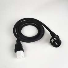 Multi-function universal tail power cord, 1.5 meters in length, pure copper high-power 3500W rice cooker cord