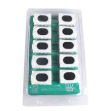 050 conjoined copper plug only flame-retardant power plug high-power 4500W plug new structure socket