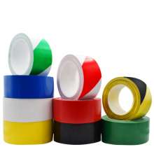 Warning tape yellow 33m waterproof zebra crossing yellow black tape 10cm ground 5s marking 6cm floor tape