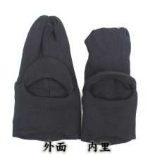 Foreign trade knitted wool hat. European and American warm caps Men's and women's ski caps in autumn and winter. Cold cap