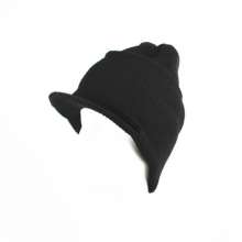 Foreign trade knitted wool hat. European and American warm caps Men's and women's ski caps in autumn and winter. Cold cap