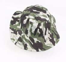Outdoor camouflage large fisherman hat. Summer camouflage sunshade hat with big eaves. Bonnie hat. hat