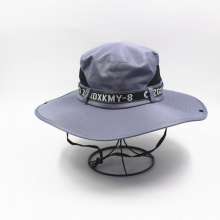 New summer hats. Cap. Fisherman's hat . Korean style light plate solid color fashion fisherman hat. Men and women personality outdoor leisure sunshade hat