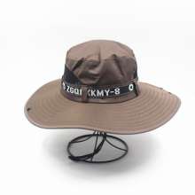 New summer hats. Cap. Fisherman's hat . Korean style light plate solid color fashion fisherman hat. Men and women personality outdoor leisure sunshade hat