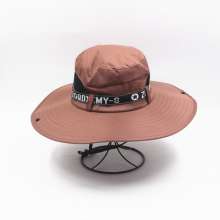 New summer hats. Cap. Fisherman's hat . Korean style light plate solid color fashion fisherman hat. Men and women personality outdoor leisure sunshade hat