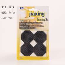 Table and chair mat wholesale, table foot mat, furniture floor protection mat, stool leg cover