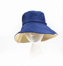 Bird eye cap. Big brim. Double-sided fisherman hat. Female spring and summer fresh Korean style cute student Japanese basin hat and sun hat. hat