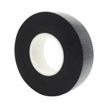 Black high voltage insulation tape 10000v high pressure waterproof self-adhesive tape j20 rubber insulated butyl waterproof tape