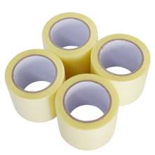 Coated PVC sole film semi-finished products Mother roll tape 30-250 meters speaker board transparent protective film mother roll