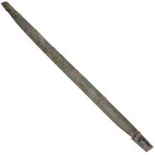 Lijin Agricultural Handmade Phoebe Bamboo Pole. Bamboo pole. Carry water poles. 1.15 1.25 135m pole
