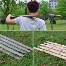 Lijin Agricultural Handmade Phoebe Bamboo Pole. Bamboo pole. Carry water poles. 1.15 1.25 135m pole