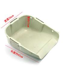 Lijin plastic dustpan. Soil and dustpan for agricultural construction. Belt dustpan pair price