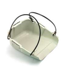 Lijin plastic dustpan. Soil and dustpan for agricultural construction. Belt dustpan pair price