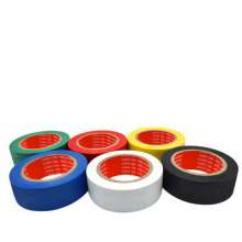 Waterproof insulation PVC electrical tape 2.3cm widening 600v low voltage electrical tape PVC color electrical tape