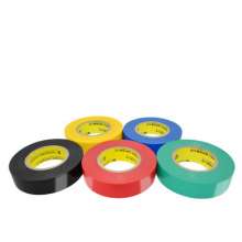 Lead-free PVC electrical insulation tape lend weather-resistant insulation tape 5-color electrical tape extremely sticky waterproof electrical tape