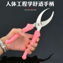 Fruit tree ring cutting ring peeling knife. Ring branch shears. Fruit tree peeling ring peeling knife. Bud grafting knife. Ring Cut Shear Pink Built-in Spring