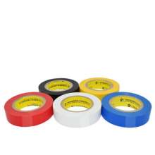 Waterproof and high temperature resistant insulation tape wholesale flame retardant PVC electrical lead-free insulation tape flame retardant waterproof electrical tape