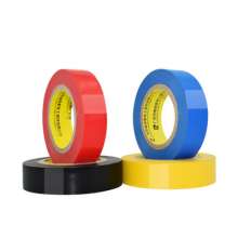 Waterproof and high temperature resistant insulation tape wholesale flame retardant PVC electrical lead-free insulation tape flame retardant waterproof electrical tape