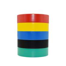 Environmental protection electrical tape Ulead color weather-resistant waterproof insulation tape 15 meters electrical tape electrical accessories