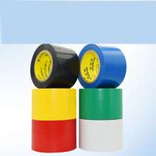 pvc electrical tape 50mm waterproof insulation pipe rubber plastic insulation tape color pipe 19mm electrical tape