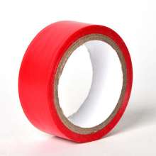 Color electrical tape Plastic electrical insulation tape Waterproof tape 5yd PVC electrical tape for toolbox