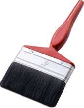 Paint brush self-operated 888 (black bristles) paint brush oil brush hair brush