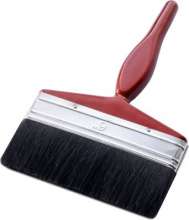 Paint brush self-operated 888 (black bristles) paint brush oil brush hair brush