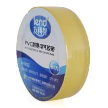 Transparent PVC Waterproof Insulating Tape Weather-resistant Strong Adhesive Electrical Tape Manufacturer 10m Compression-resistant 600v Electrical Tape