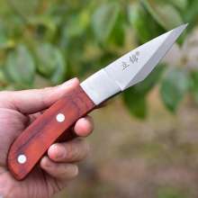 Lijin alloy steel grafting knife. Seedling bud grafting knife. Grafted fruit tree knife Hand grafted knife. Wood knife grafting tool