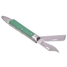 Lijin multi-purpose grafting knife. Grafting knife for seedlings and fruit trees. Bud grafting knife. Stacked grafting knife.