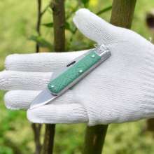 Lijin multi-purpose grafting knife. Grafting knife for seedlings and fruit trees. Bud grafting knife. Stacked grafting knife.