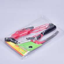 Lijin band saw high-altitude saw pruning shears. Fruit picking scissors. High branch shears. Branch shears with rope high-altitude shears four pulley version