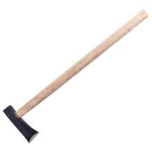 Cyclobalanopsis wooden axe. Axe with head handle. Long axe handle with beech wood handle. Axe handle. Firewood axe with wooden handle 80 cm long