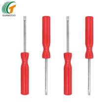 Supply 3*85MM slotted screwdriver, slotted screwdriver, mini screwdriver