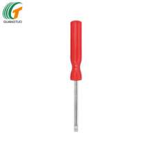 Supply 3*85MM slotted screwdriver, slotted screwdriver, mini screwdriver