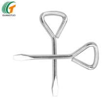 Supply 5*90MM triangle slotted screwdriver, triangle slotted wrench, simple triangle screwdriver
