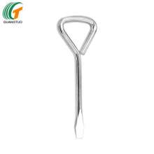 Supply 5*90MM triangle slotted screwdriver, triangle slotted wrench, simple triangle screwdriver