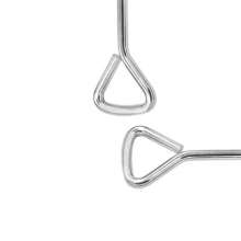 Supply 5*90MM triangle slotted screwdriver, triangle slotted wrench, simple triangle screwdriver