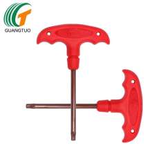 T25T Torx screwdriver Torx screwdriver S2 material Torx screwdriver Star Torx screwdriver